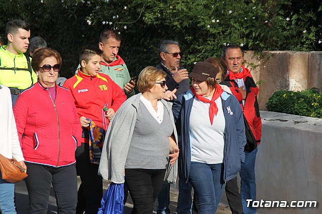 Romera de bajada Santa Eulalia Totana 2018 - 821