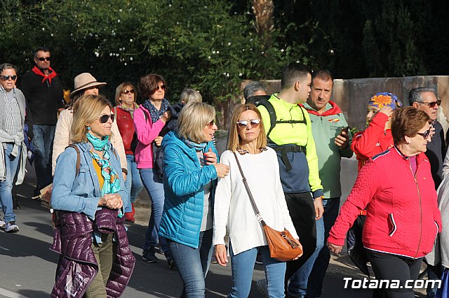 Romera de bajada Santa Eulalia Totana 2018 - 822