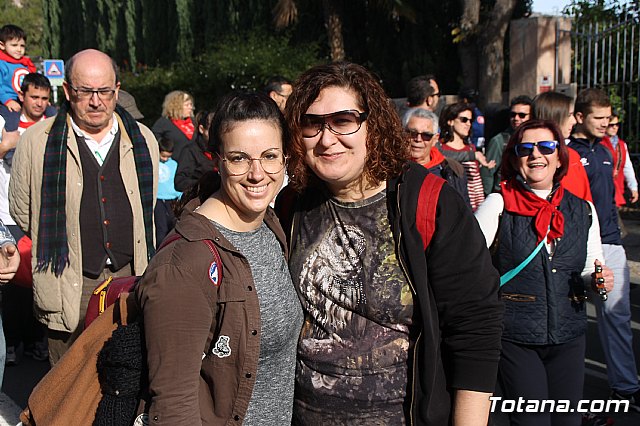 Romera de bajada Santa Eulalia Totana 2018 - 830