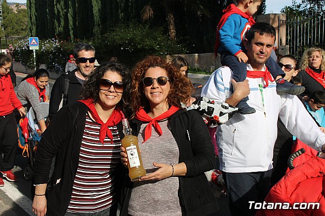 Romera de bajada Santa Eulalia Totana 2018 - 832