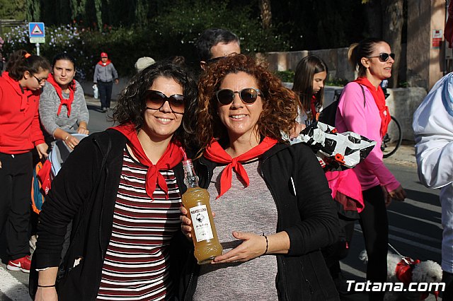 Romera de bajada Santa Eulalia Totana 2018 - 833