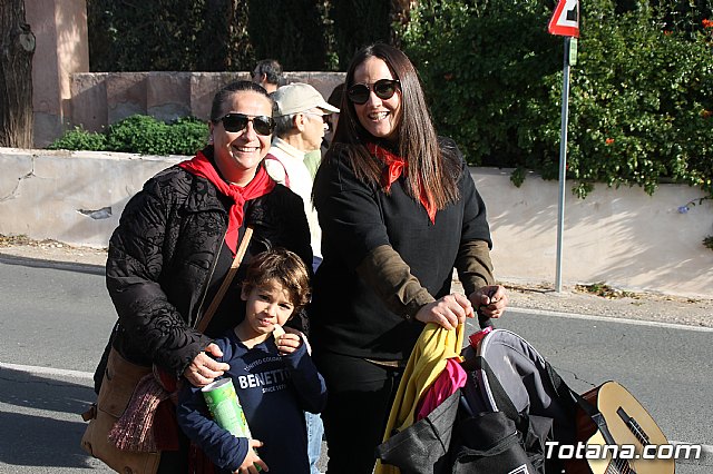 Romera de bajada Santa Eulalia Totana 2018 - 836