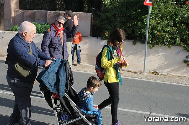 Romera de bajada Santa Eulalia Totana 2018 - 838