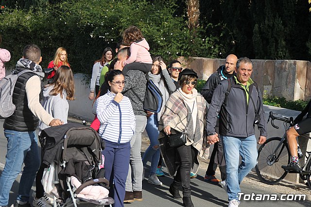 Romera de bajada Santa Eulalia Totana 2018 - 841