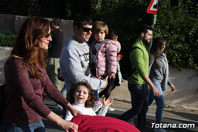 Romera de bajada Santa Eulalia Totana 2018 - 842