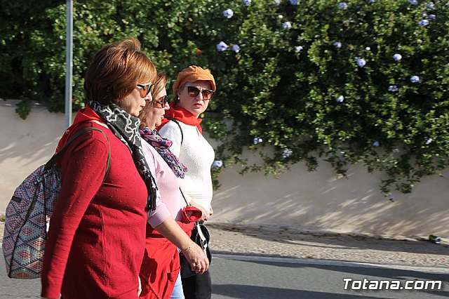 Romera de bajada Santa Eulalia Totana 2018 - 843