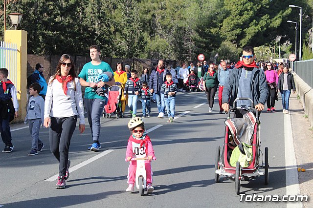 Romera de bajada Santa Eulalia Totana 2018 - 852