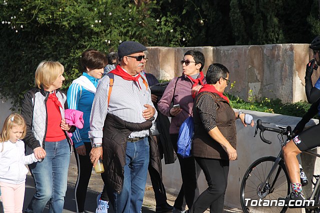 Romera de bajada Santa Eulalia Totana 2018 - 853