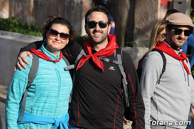 Romera de bajada Santa Eulalia Totana 2018 - 858