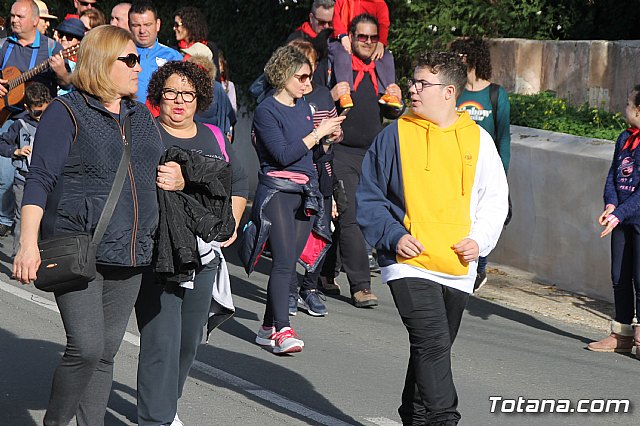 Romera de bajada Santa Eulalia Totana 2018 - 859