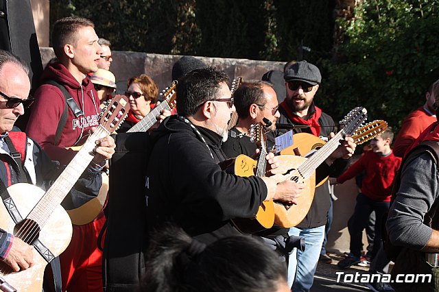 Romera de bajada Santa Eulalia Totana 2018 - 865