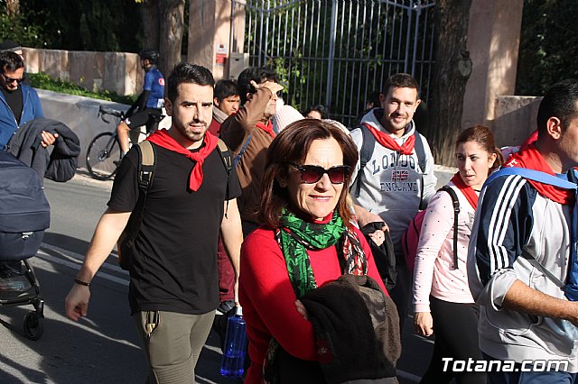 Romera de bajada Santa Eulalia Totana 2018 - 867