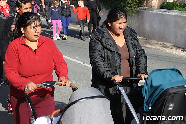 Romera de bajada Santa Eulalia Totana 2018 - 869