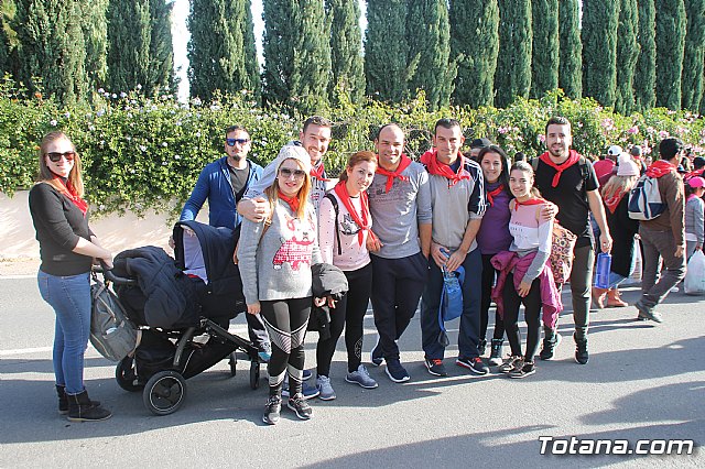 Romera de bajada Santa Eulalia Totana 2018 - 871