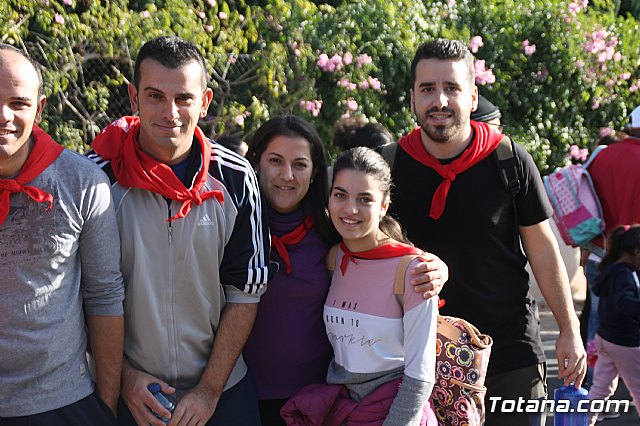 Romera de bajada Santa Eulalia Totana 2018 - 872