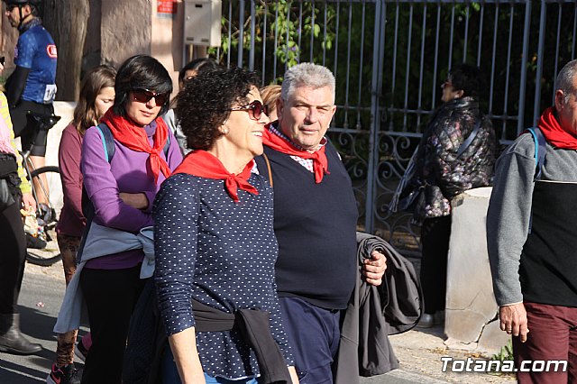 Romera de bajada Santa Eulalia Totana 2018 - 875
