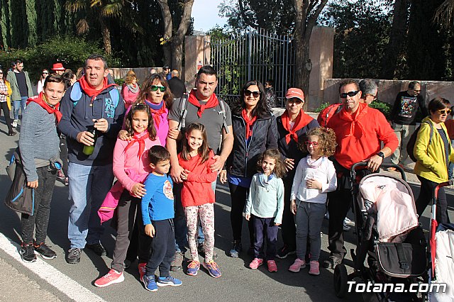 Romera de bajada Santa Eulalia Totana 2018 - 878