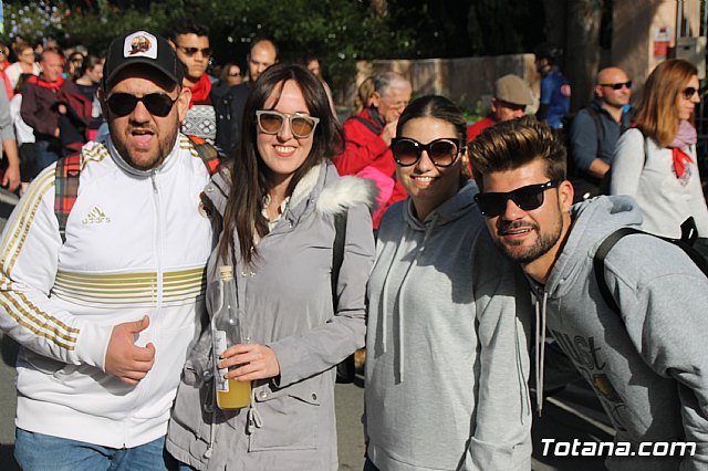 Romera de bajada Santa Eulalia Totana 2018 - 886