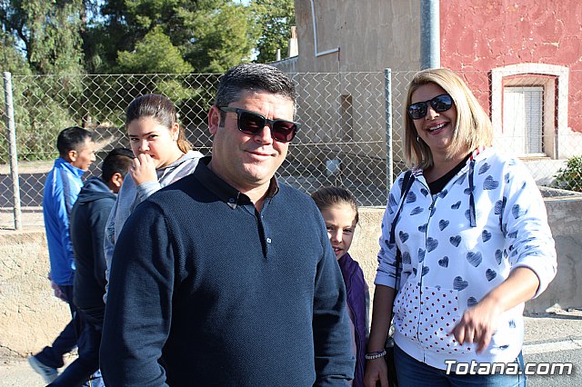 Romera de bajada Santa Eulalia Totana 2018 - 896