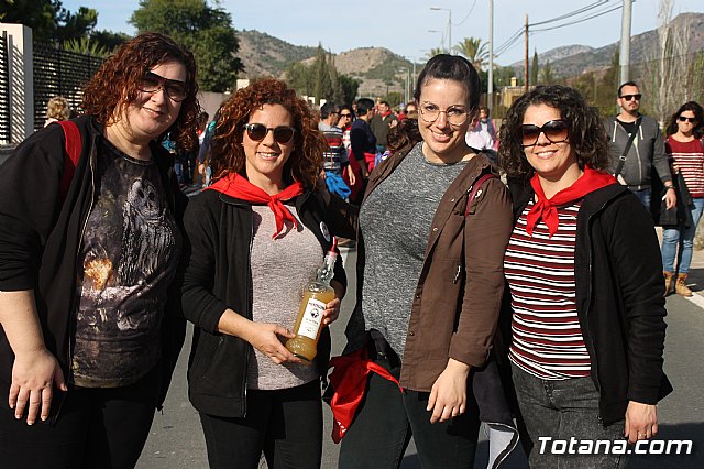 Romera de bajada Santa Eulalia Totana 2018 - 897