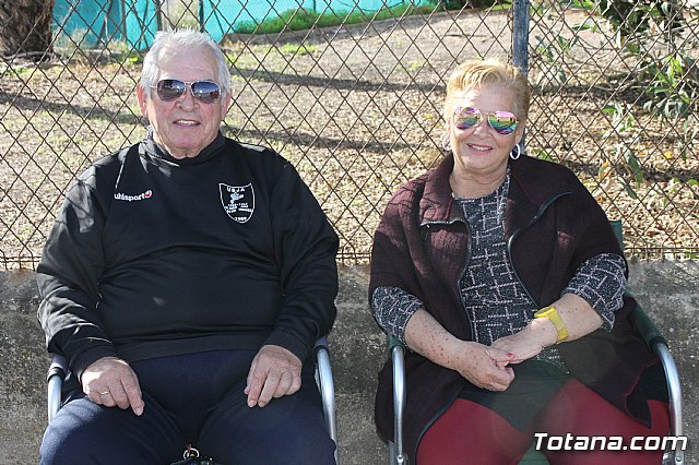 Romera de bajada Santa Eulalia Totana 2018 - 900