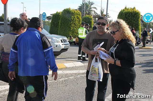 Romera de bajada Santa Eulalia Totana 2018 - 903