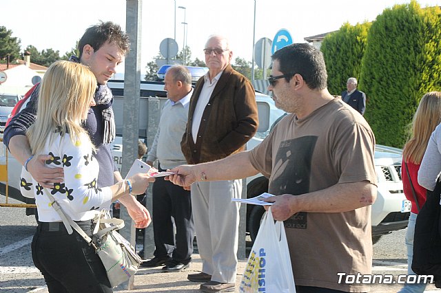 Romera de bajada Santa Eulalia Totana 2018 - 904