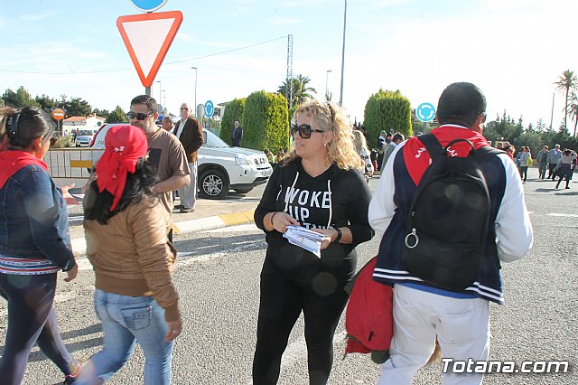 Romera de bajada Santa Eulalia Totana 2018 - 905