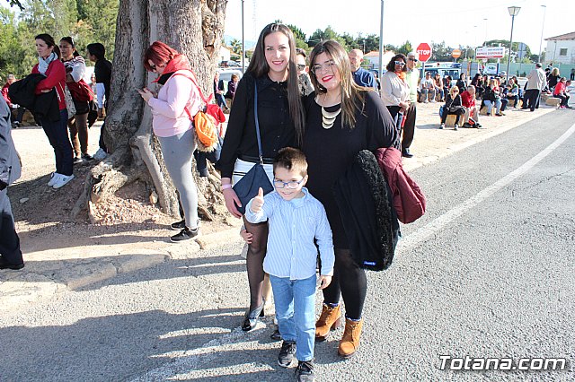 Romera de bajada Santa Eulalia Totana 2018 - 906