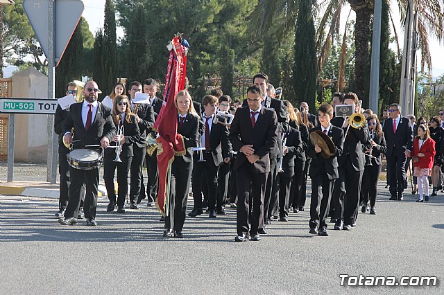 Romera de bajada Santa Eulalia Totana 2018 - 907