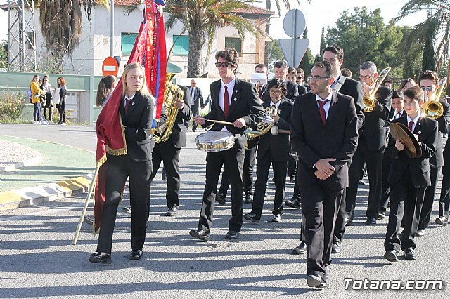 Romera de bajada Santa Eulalia Totana 2018 - 908
