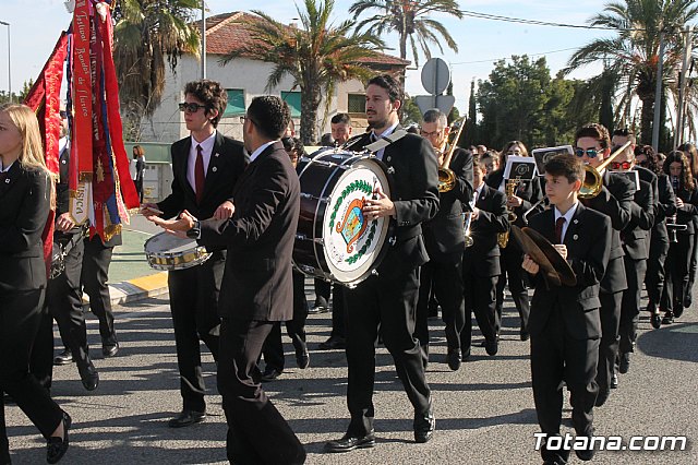 Romera de bajada Santa Eulalia Totana 2018 - 909
