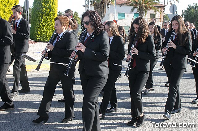 Romera de bajada Santa Eulalia Totana 2018 - 913