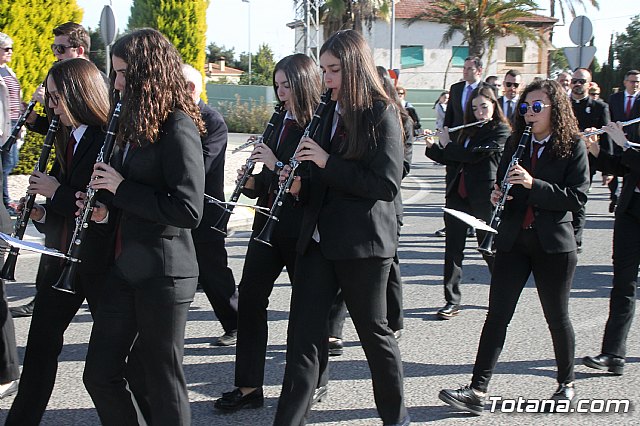 Romera de bajada Santa Eulalia Totana 2018 - 914