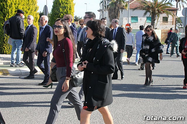 Romera de bajada Santa Eulalia Totana 2018 - 918