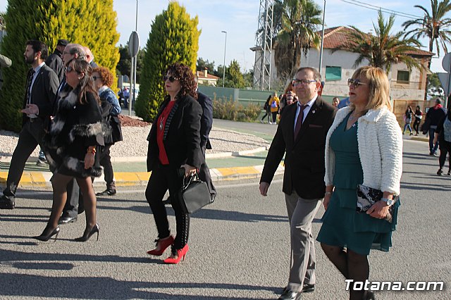 Romera de bajada Santa Eulalia Totana 2018 - 919