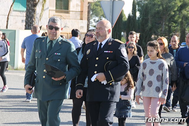Romera de bajada Santa Eulalia Totana 2018 - 920