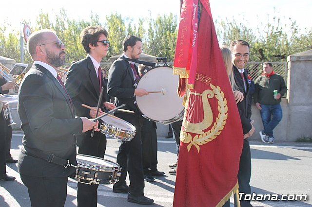 Romera de bajada Santa Eulalia Totana 2018 - 921