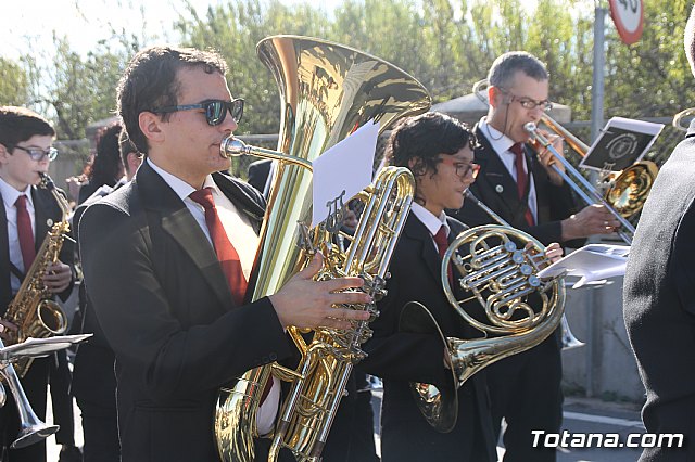 Romera de bajada Santa Eulalia Totana 2018 - 923