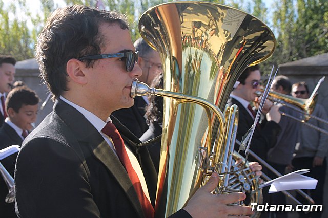 Romera de bajada Santa Eulalia Totana 2018 - 925