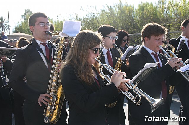 Romera de bajada Santa Eulalia Totana 2018 - 926