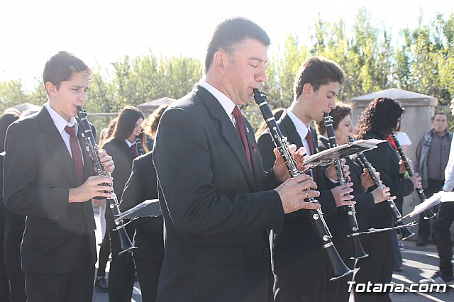 Romera de bajada Santa Eulalia Totana 2018 - 927