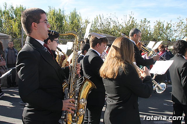 Romera de bajada Santa Eulalia Totana 2018 - 928