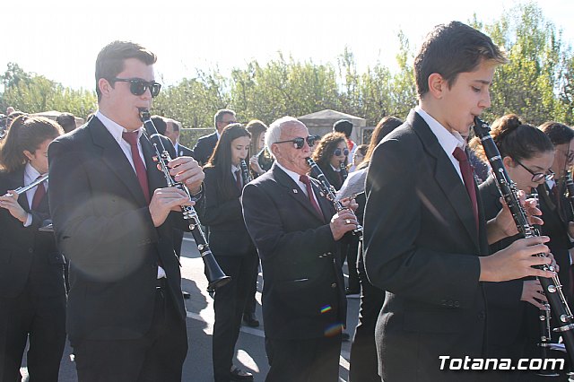 Romera de bajada Santa Eulalia Totana 2018 - 929