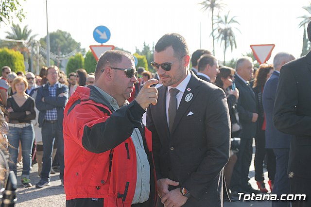 Romera de bajada Santa Eulalia Totana 2018 - 930