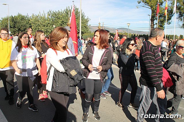 Romera de bajada Santa Eulalia Totana 2018 - 933