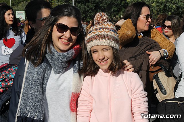 Romera de bajada Santa Eulalia Totana 2018 - 934