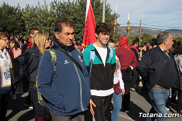 Romera de bajada Santa Eulalia Totana 2018 - 937