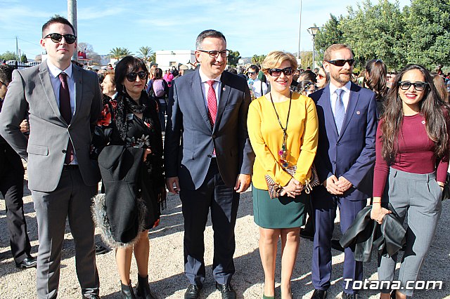 Romera de bajada Santa Eulalia Totana 2018 - 942