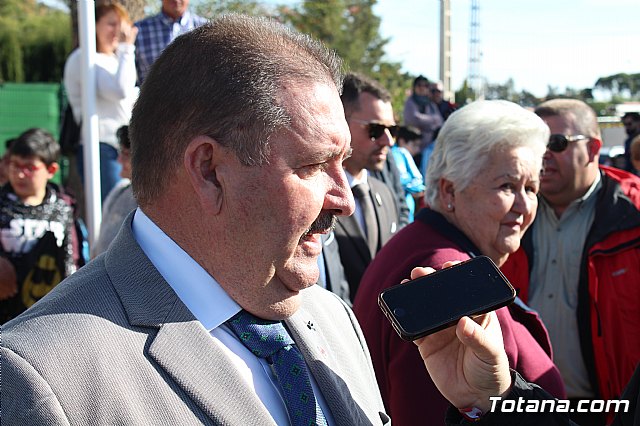 Romera de bajada Santa Eulalia Totana 2018 - 943